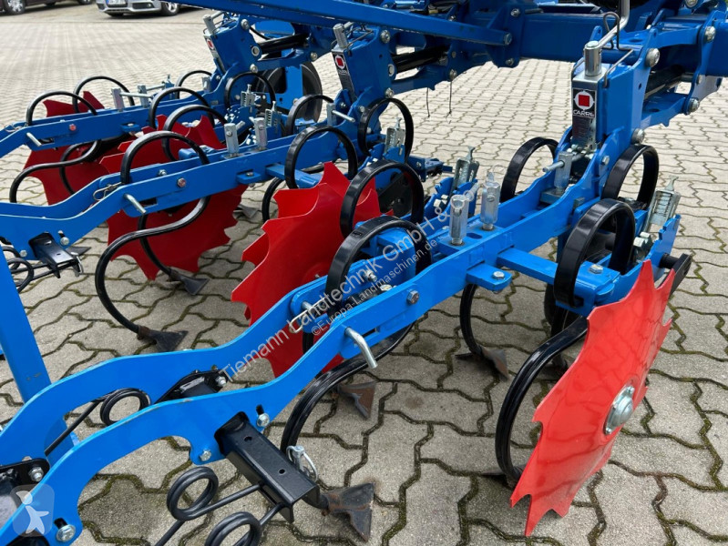 Outils du sol non animés   ECONET SGI 8R75