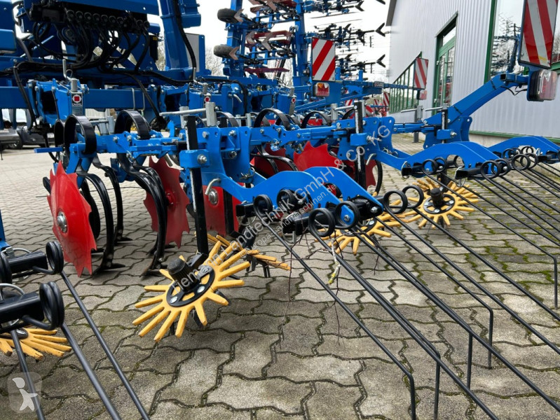 Outils du sol non animés   ECONET SGI 8R75 XL...
