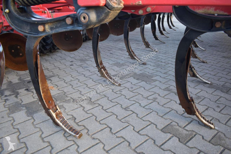 Outils du sol non animés Horsch  Tiger 8MT