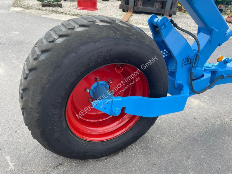Ferramenta do solo não motorizado  Lemken  Vari...