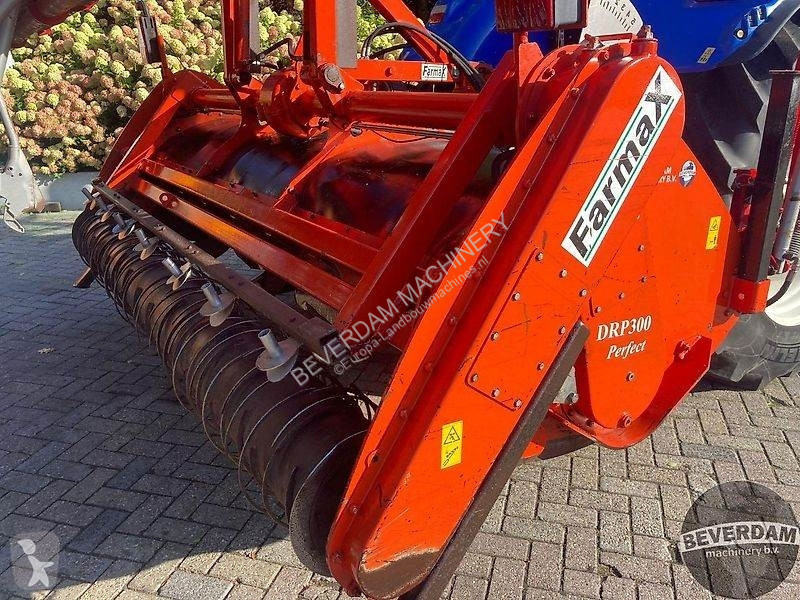 Seminatrice Kongskilde Farmax / Kongskilde...