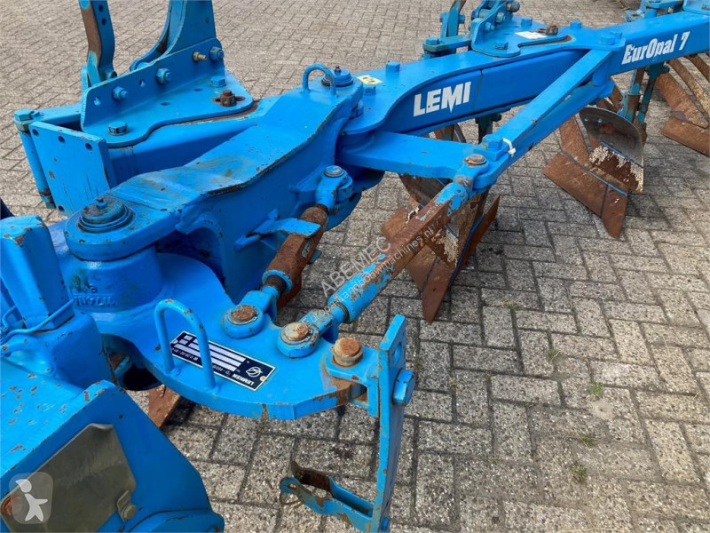 Niet aangedreven grondwerktuigen Lemken Europal...