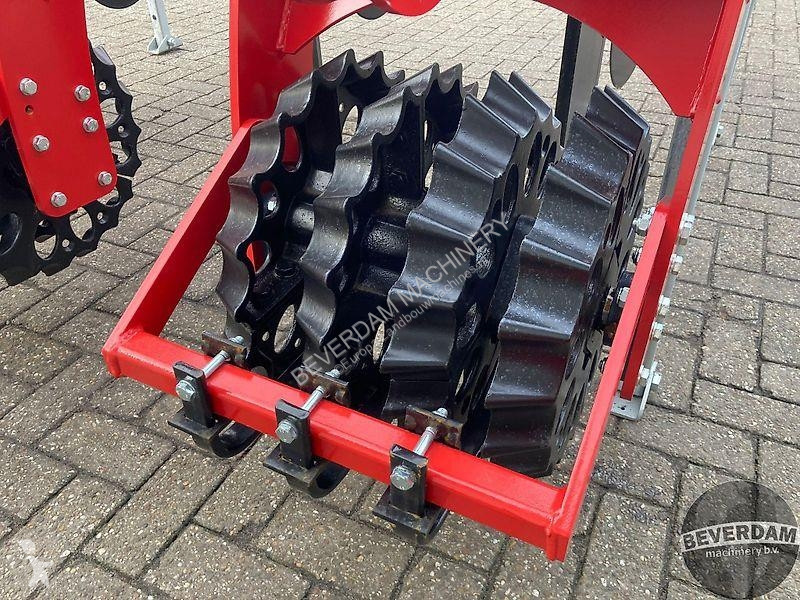 Evers WBG HS 3-270 Non-power harrow