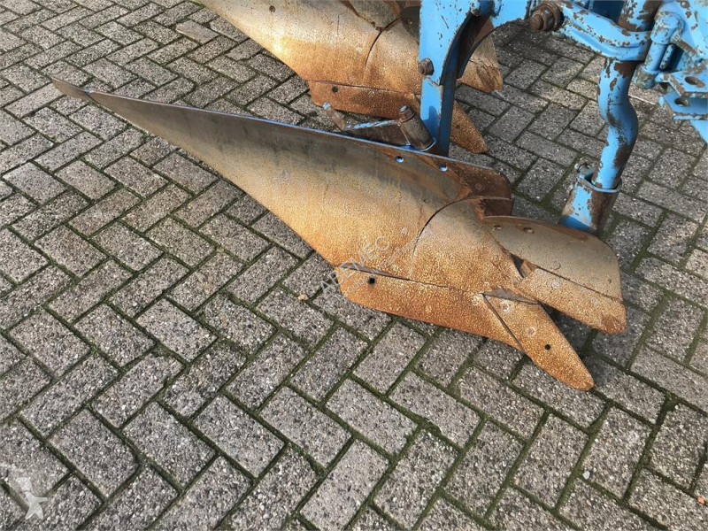 Icke rörliga markverktyg Lemken Opal 140 4 schaar