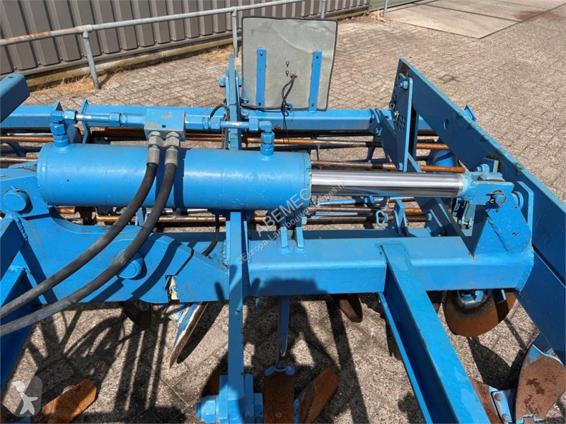 Outils du sol non animés Lemken Smaragd 4,0 mtr...