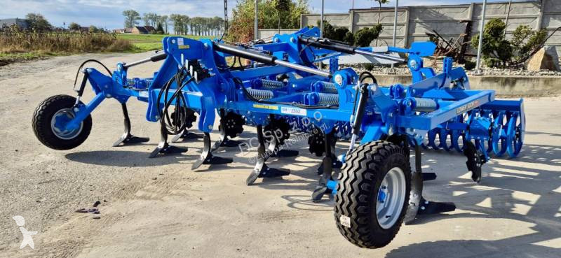 Namyslo Cultivator / Grubber / Dechaumeur à...