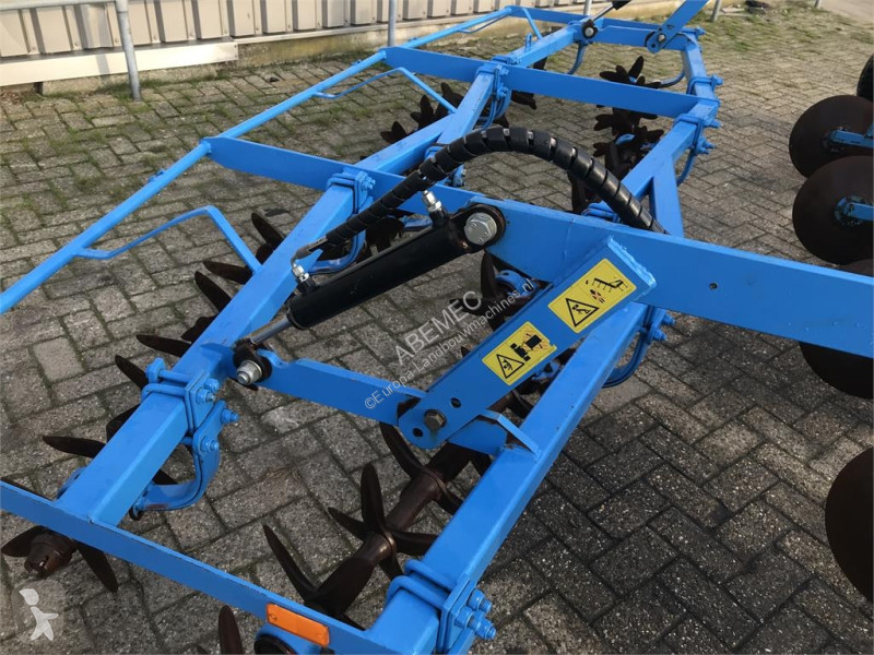 Outils du sol non animés Lemken Smaragd 90-380
