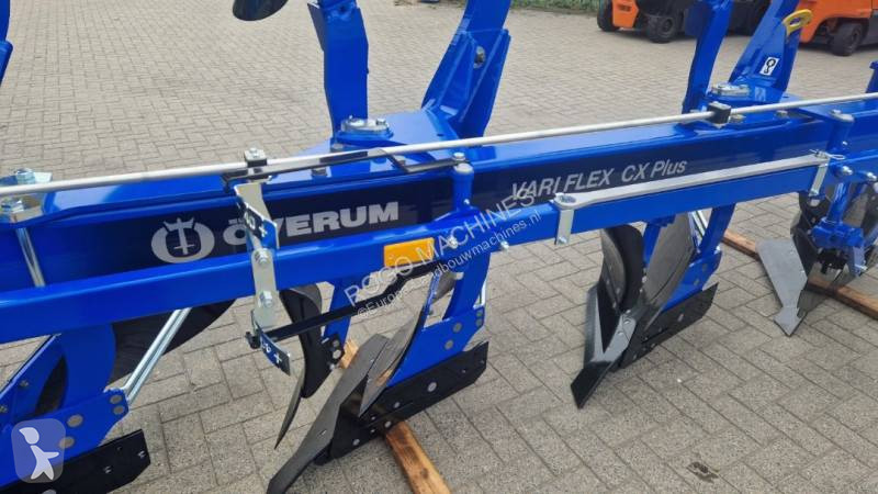 Icke rörliga markverktyg Ôverum VFCXP 51080-F-...