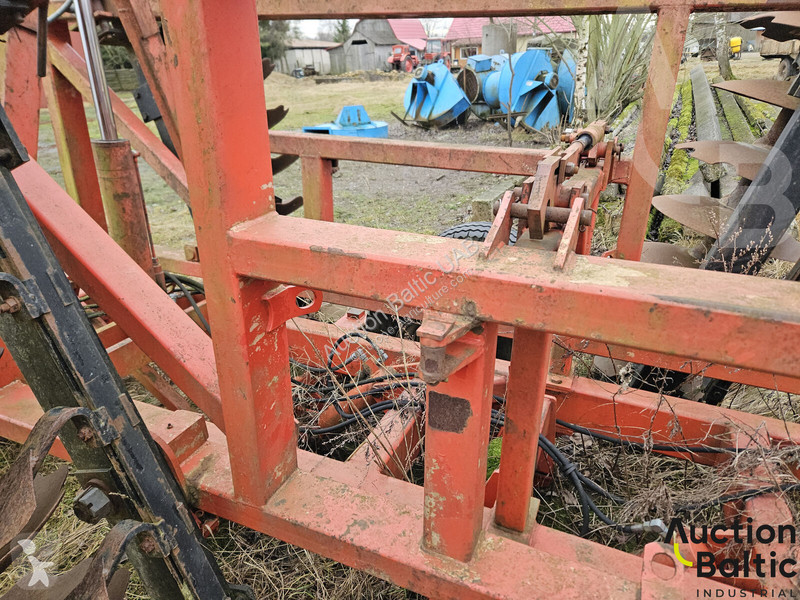 Icke rörliga markverktyg Massey Ferguson Ferguson