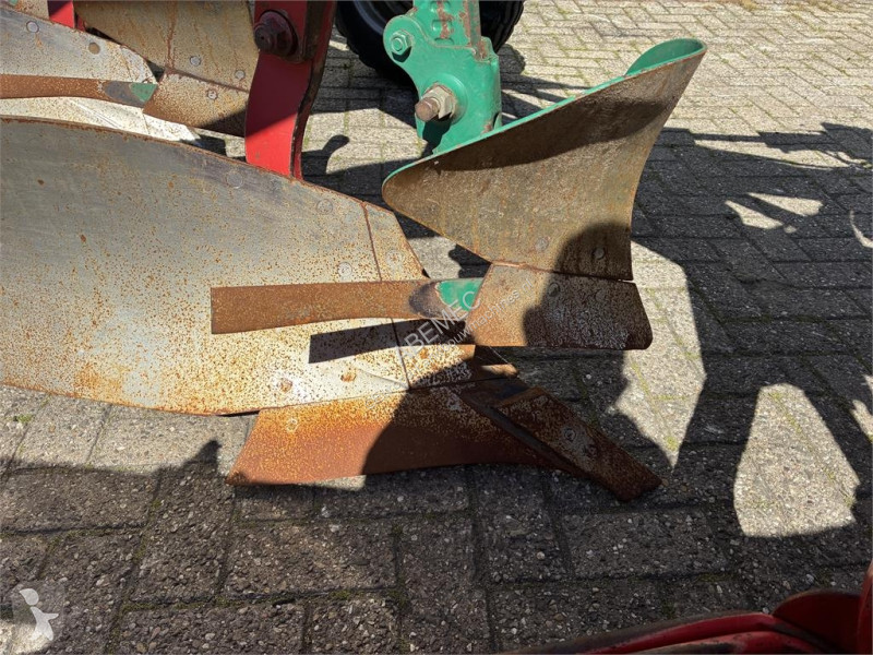 Kverneland LB 85 5-schaar met packomat...