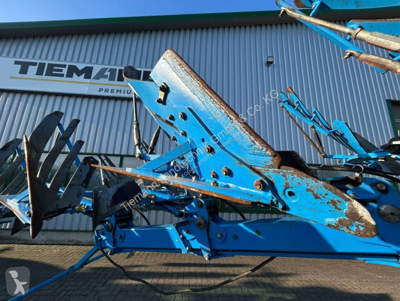 Icke rörliga markverktyg Lemken  Diamant 16 +...