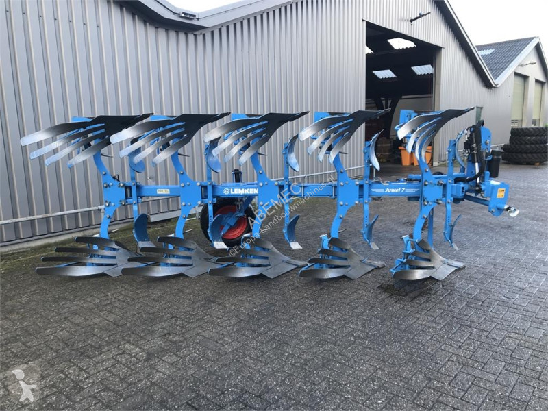 Lemken Juwel 7 MV 5 N90 Non-power harrow