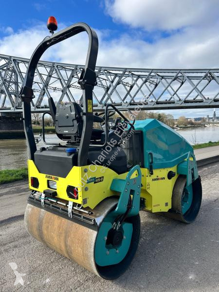 Jordstamper Ammann  ARX 45-2 St V
