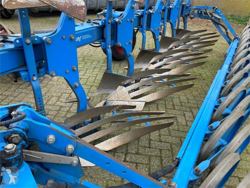 Icke rörliga markverktyg Lemken Juwel 8 MV...