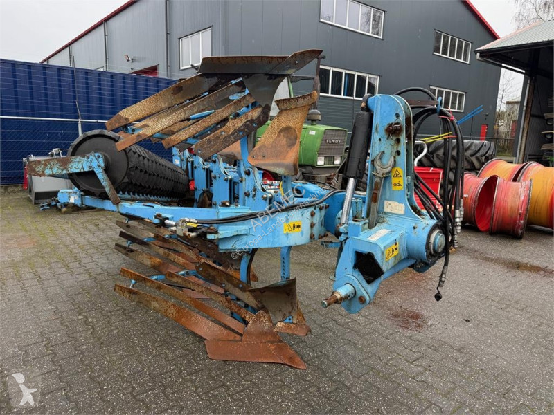 Lemken Variopal 8 V 5 met fixpack Non-power harrow