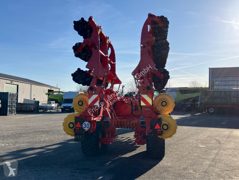 Väderstad  Carrier CR 925 Non-power harrow