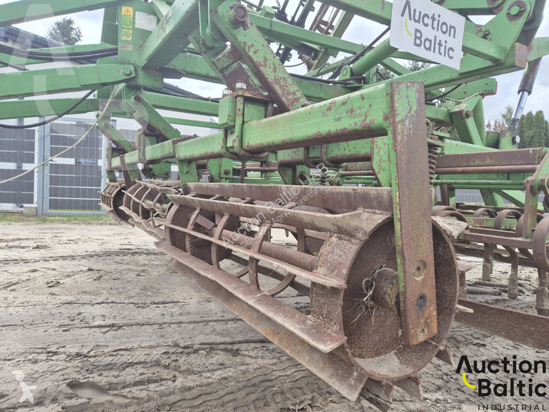 أدوات تربة غير متحركة  Field Cultivator