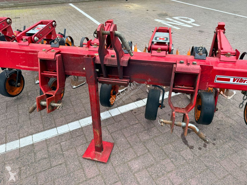 Icke rörliga markverktyg Kongskilde Vibrocorn...