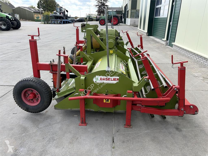 Icke rörliga markverktyg Baselier FF 310...