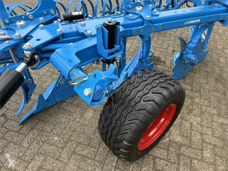 Lemken Juwel 8MV4 + Flexpack Non-power harrow
