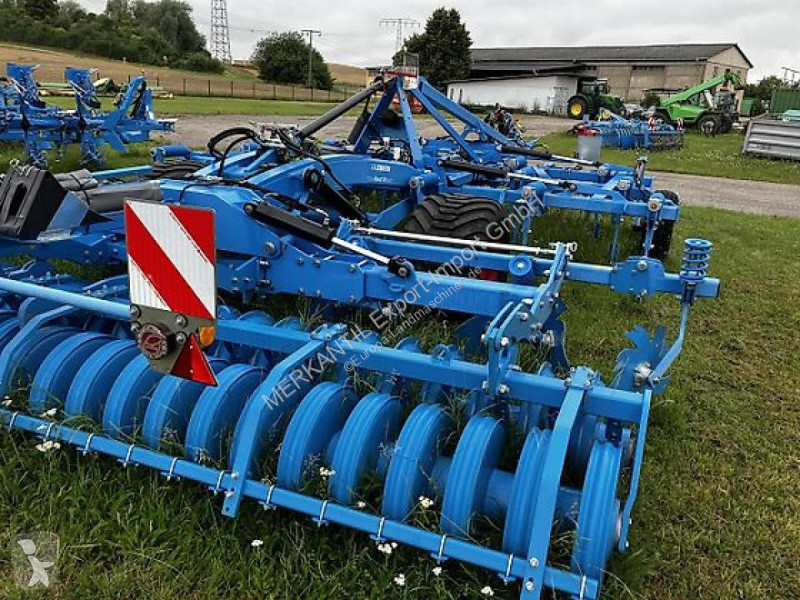 Icke rörliga markverktyg Lemken  Karat 10/500 KUA