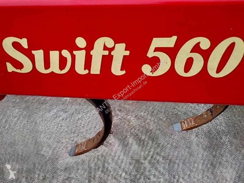 Väderstad  Swift SW 560 Non-power harrow