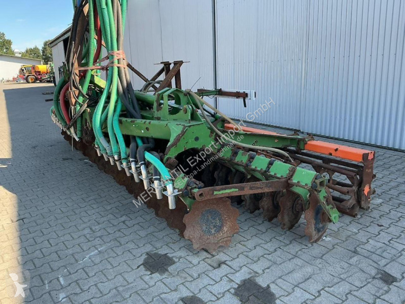 Amazone  GÜLLESCHEIBENEGGE CATROS 6001-2...