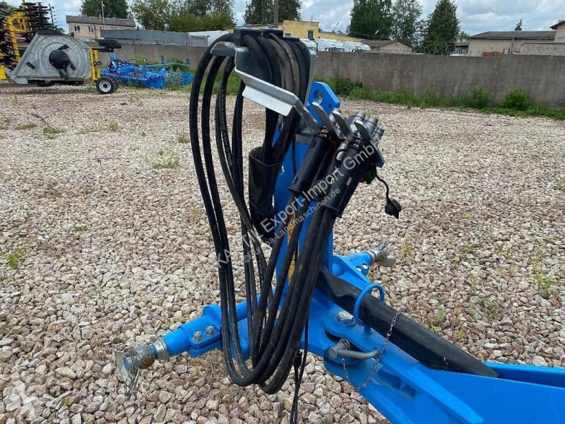 Outils du sol non animés Lemken  Rubin 10/500 KUA