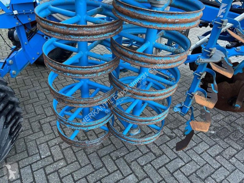 Outils du sol non animés Lemken  Rubin 10/500...