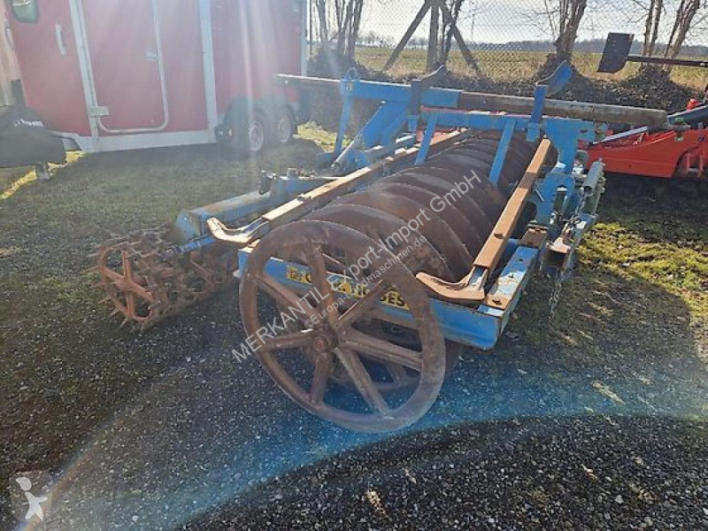 Kverneland  PB 100 + Tigges Packer UNP 900-330...