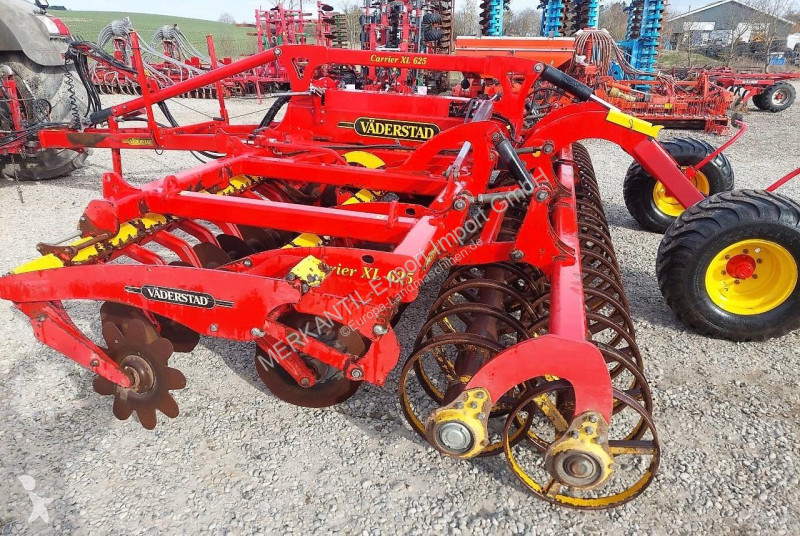 Icke rörliga markverktyg Väderstad  Carrier XL 625