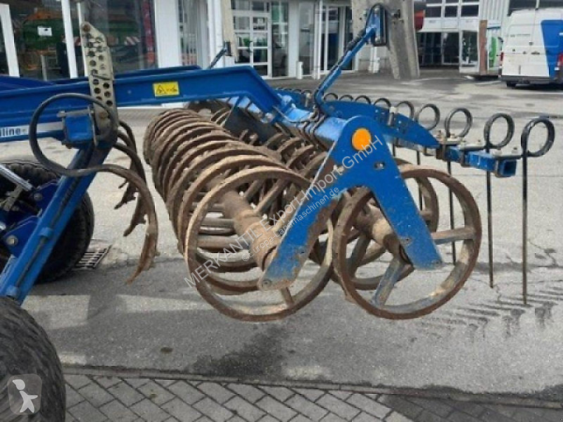 Outils du sol non animés Köckerling  Allrounder...