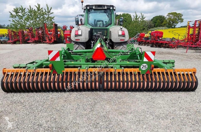 Amazone  Catros+ 6001-2  Non-power harrow