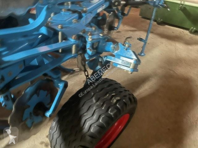 Icke rörliga markverktyg Lemken Variopal 8 4 +1