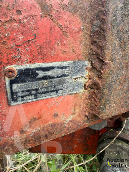 Kverneland B3 Non-power harrow