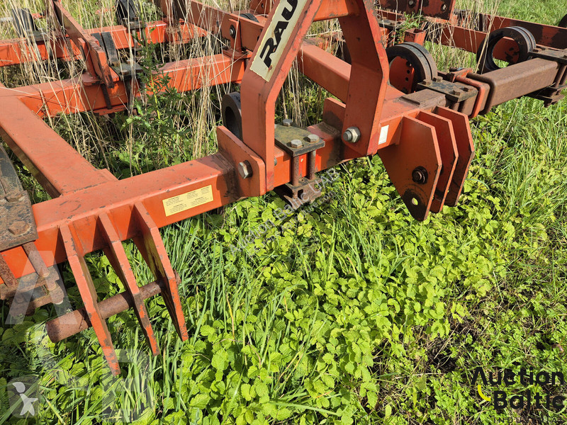 Rau Spiram Non-power harrow
