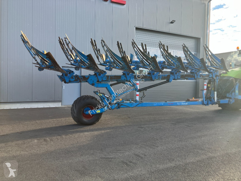 Agregaty Uprawowe Bierne Lemken  Vari Diamant X...