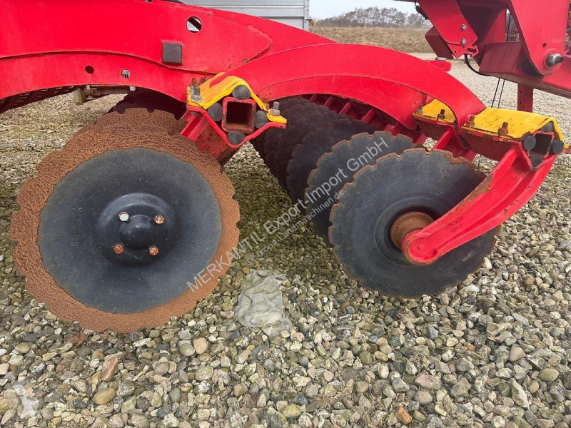Agregaty Uprawowe Bierne Väderstad  CARRIER 925