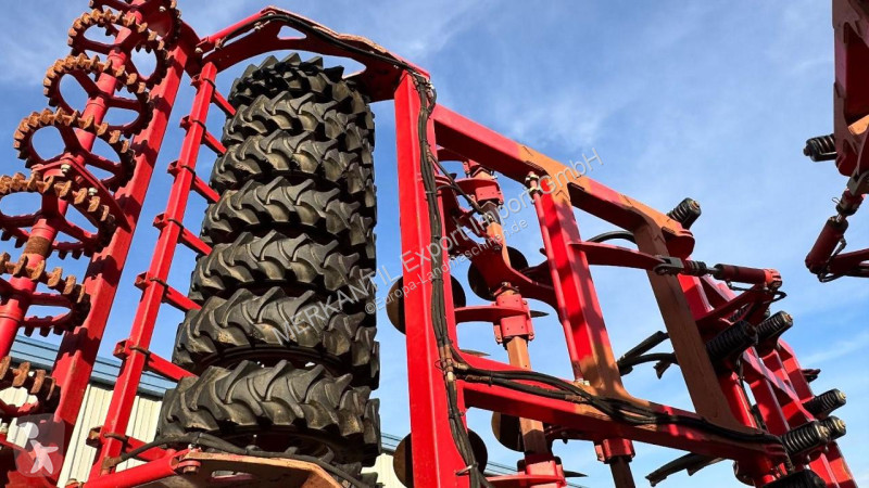 Agregaty Uprawowe Bierne Horsch  Tiger 8AS