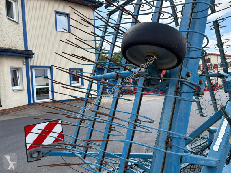 Agregaty Uprawowe Bierne Köckerling  Striegel...
