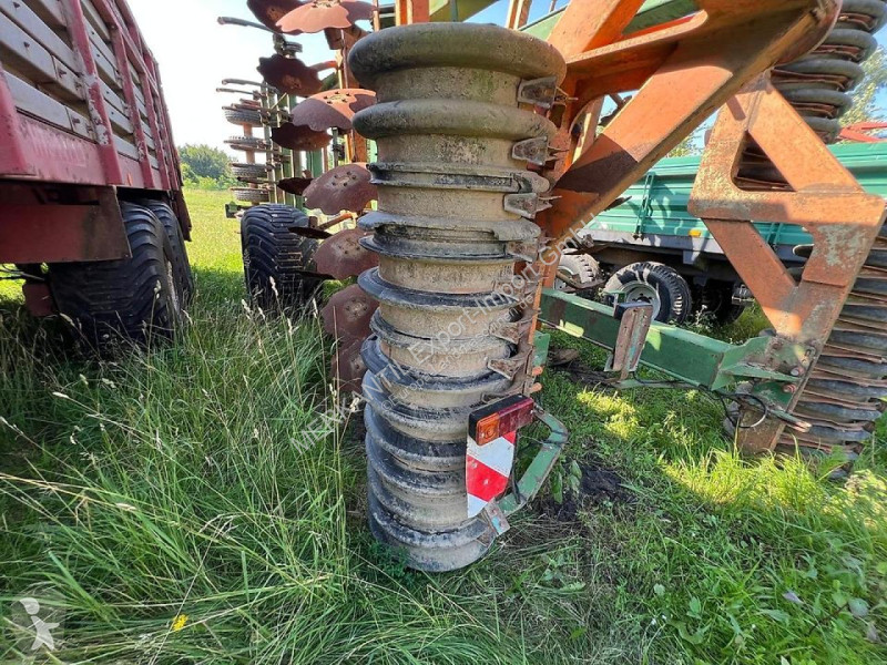 Agregaty Uprawowe Bierne Amazone  Centaur 6000