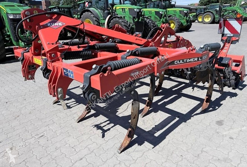 Agregaty Uprawowe Bierne Kuhn 300 NS
