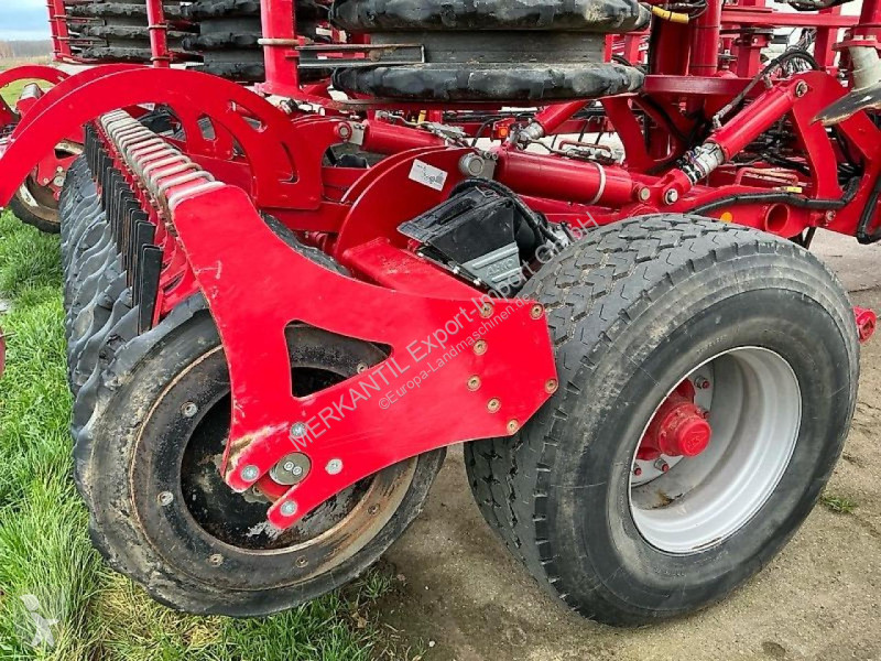 Agregaty Uprawowe Bierne Horsch  Cruiser 12 XL