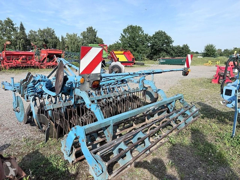 Agregaty Uprawowe Bierne Lemken  Rubin 300/U