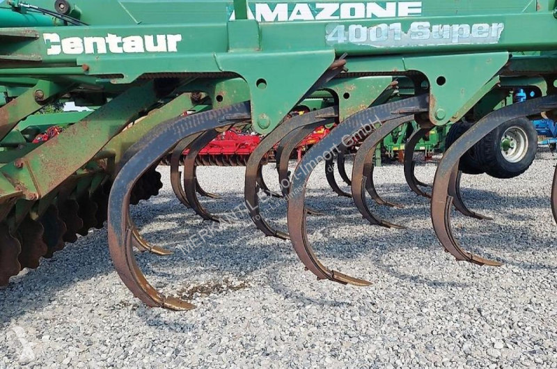 Agregaty Uprawowe Bierne Amazone  Centaur 4001...