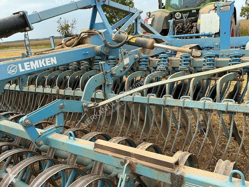 Agregaty Uprawowe Bierne Lemken  Rubin 9 KUA