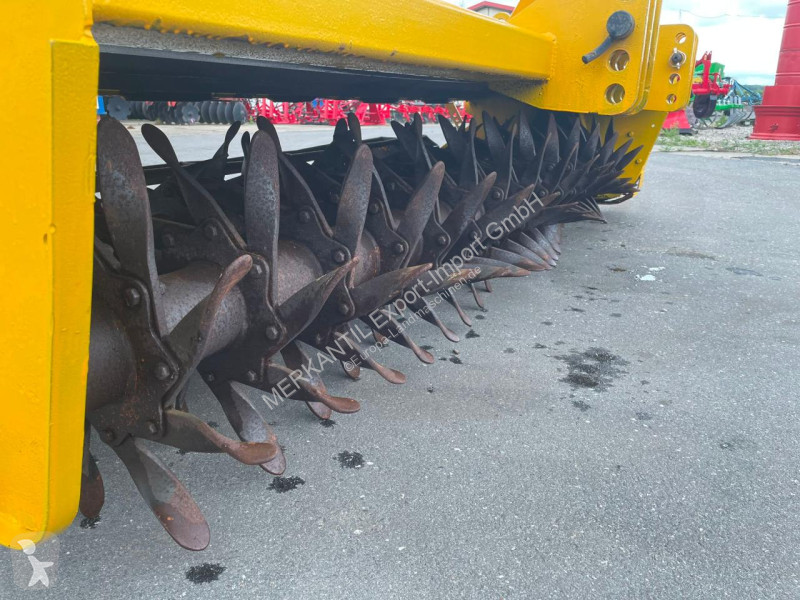 Agregaty Uprawowe Bierne Bomford  Dyna Drive 3000