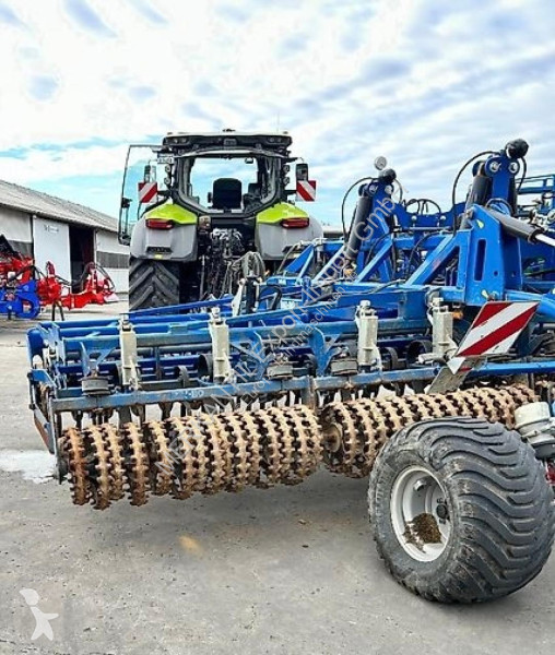 Ferramenta do solo não motorizado...