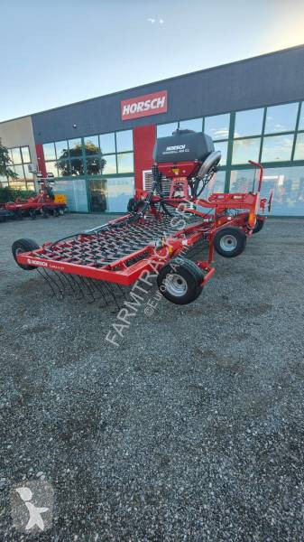 Pohyblivé zemní nástroje Horsch CURA 6 ST