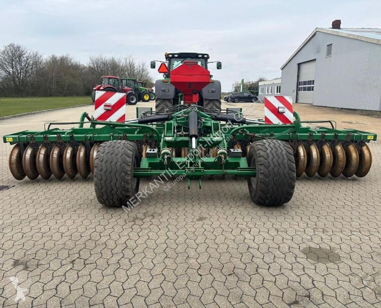 Simba  SIMA X-Press 6,6 m Non-power harrow